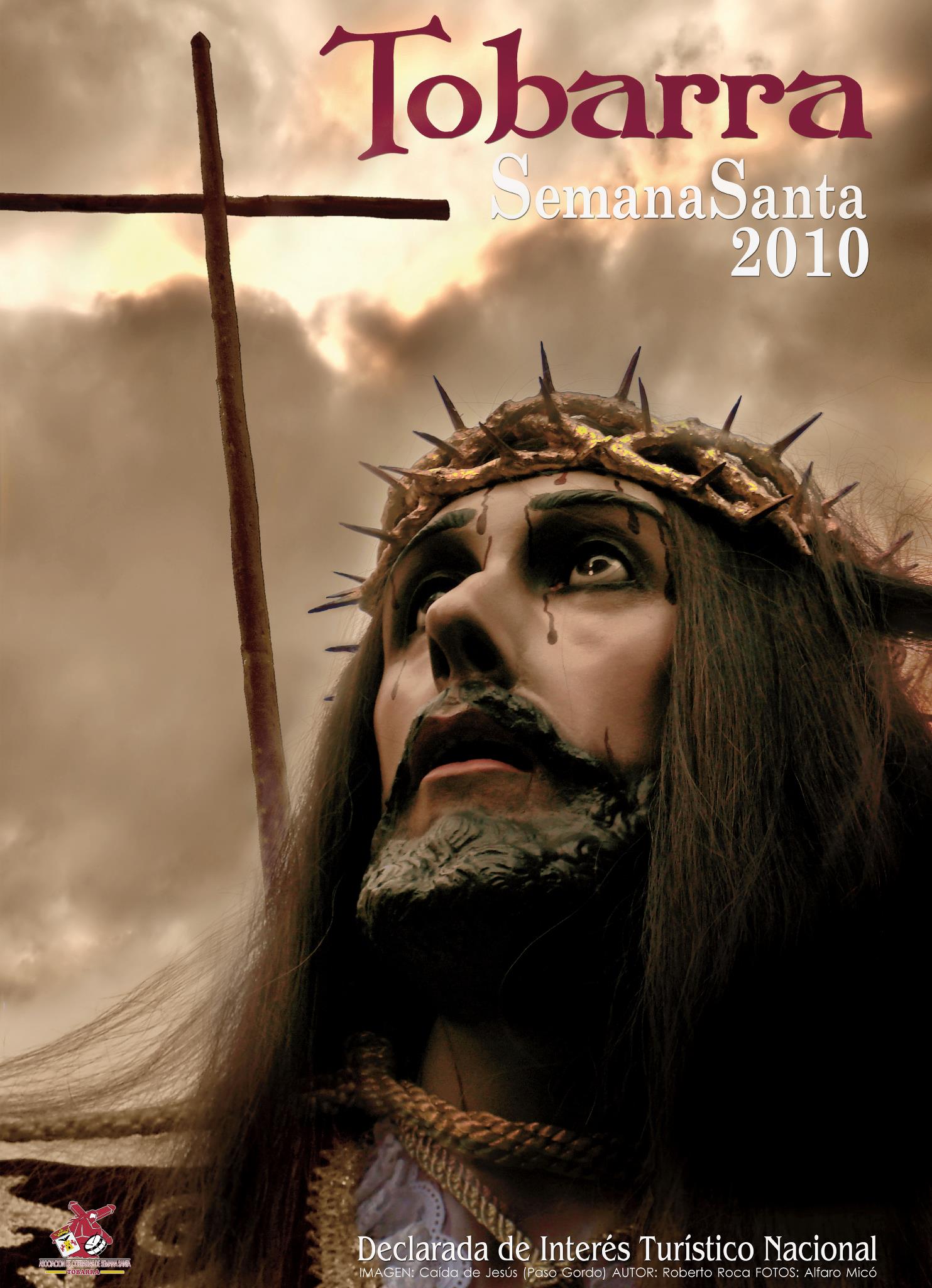 Semana Santa en Tobarra  